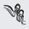 Wavy Hair Clip – Silver Wavy Hair Clip – Silver