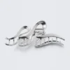 Wavy Hair Clip – Silver Wavy Hair Clip – Silver