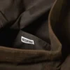 Waxed Cotton Canvas Messenger Bag – Dark Brown Waxed Cotton Canvas Messenger Bag – Dark Brown