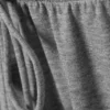 Wide-Leg Pull-On Lyocell Trousers – Grey Melange Wide-Leg Pull-On Lyocell Trousers – Grey Melange