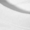 Wide Oversized Long-Sleeved T-Shirt – White Wide Oversized Long-Sleeved T-Shirt – White