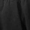 Wide Pull on Suiting Trousers – Black Wide Pull on Suiting Trousers – Black