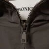 Windbreaker Nylon Jacket – Dark Grey Windbreaker Nylon Jacket – Dark Grey