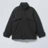 Windy Jacket – Black Windy Jacket – Black