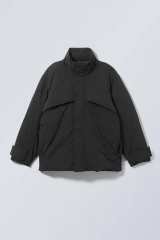 Windy Jacket – Black