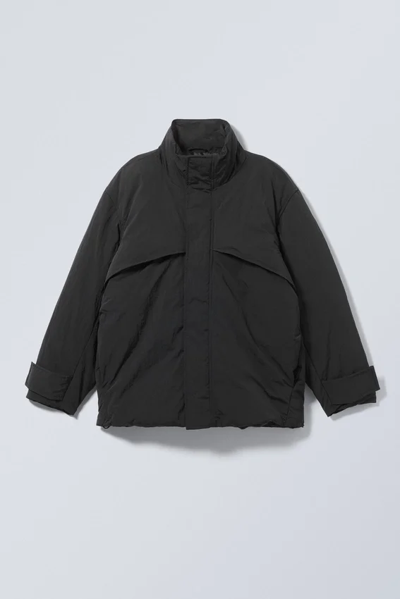 Windy Jacket – Black Windy Jacket – Black