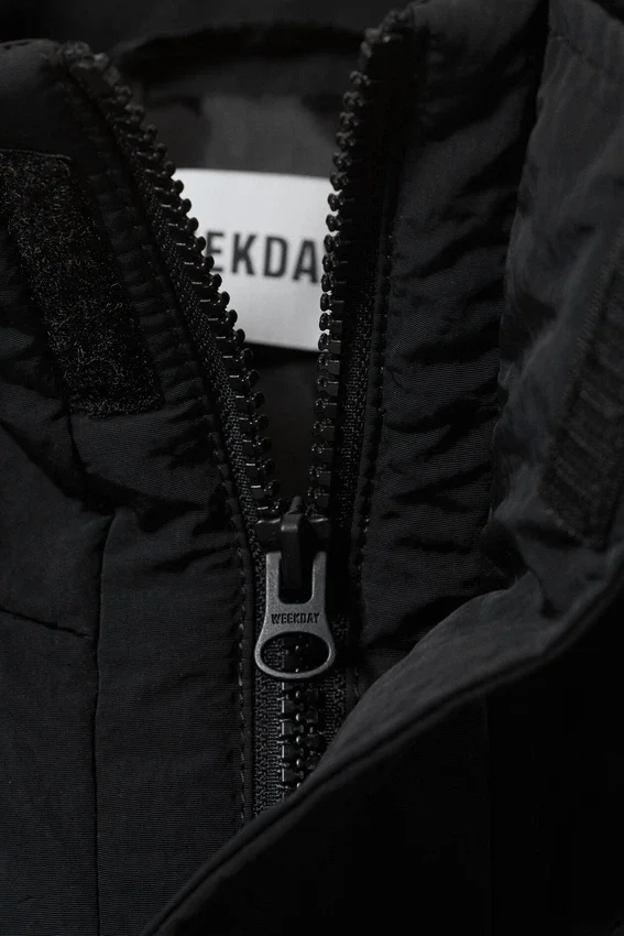 Windy Jacket – Black Windy Jacket – Black