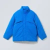 Windy Jacket – Bright Blue Windy Jacket – Bright Blue