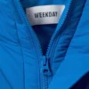 Windy Jacket – Bright Blue Windy Jacket – Bright Blue
