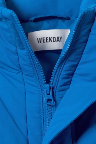 Windy Jacket – Bright Blue