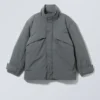 Windy Jacket – Grey Windy Jacket – Grey