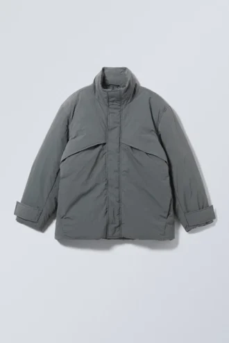 Windy Jacket – Grey