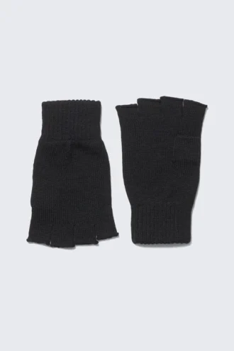 Wood Gloves – Black Wood Gloves – Black
