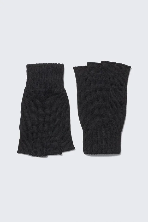 Wood Gloves – Black Wood Gloves – Black