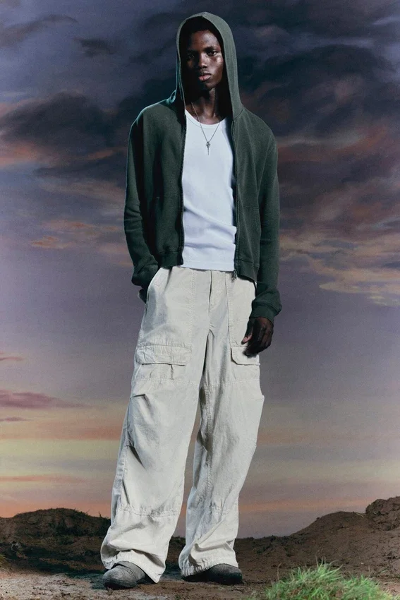 Workwear Cotton Trousers – Light Dusty Mole Workwear Cotton Trousers – Light Dusty Mole