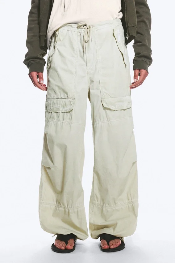 Workwear Cotton Trousers – Light Dusty Mole Workwear Cotton Trousers – Light Dusty Mole