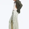 Workwear Cotton Trousers – Light Dusty Mole Workwear Cotton Trousers – Light Dusty Mole