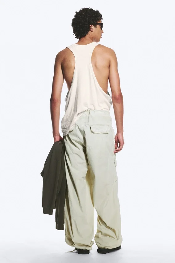 Workwear Cotton Trousers – Light Dusty Mole Workwear Cotton Trousers – Light Dusty Mole