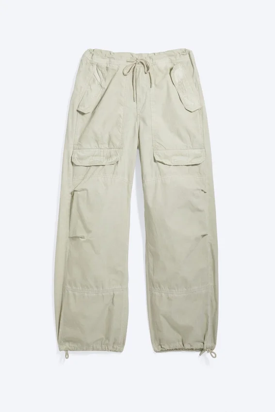 Workwear Cotton Trousers – Light Dusty Mole Workwear Cotton Trousers – Light Dusty Mole