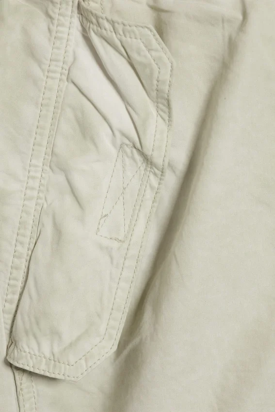 Workwear Cotton Trousers – Light Dusty Mole Workwear Cotton Trousers – Light Dusty Mole