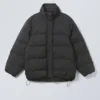 Xena Puffer Jacket – Black Xena Puffer Jacket – Black