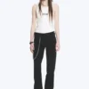 Yungblud Low Rise Slim Straight Leg Jeans – Black Yungblud Low Rise Slim Straight Leg Jeans – Black