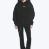 Yungblud Printed Oversized Hoodie – Off-Black Yungblud Printed Oversized Hoodie – Off-Black