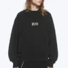 Yungblud Printed Oversized Sweatshirt – Off-Black Yungblud Printed Oversized Sweatshirt – Off-Black