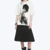 Yungblud Printed Oversized Tee – Off-White Yungblud Printed Oversized Tee – Off-White