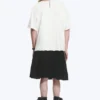 Yungblud Printed Oversized Tee – Off-White Yungblud Printed Oversized Tee – Off-White