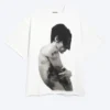 Yungblud Printed Oversized Tee – Off-White Yungblud Printed Oversized Tee – Off-White