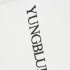 Yungblud Printed Oversized Tee – Off-White Yungblud Printed Oversized Tee – Off-White