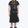 Yungblud Printed Ringer Tee – Off-Black Yungblud Printed Ringer Tee – Off-Black