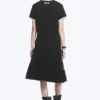 Yungblud Printed Ringer Tee – Off-Black Yungblud Printed Ringer Tee – Off-Black
