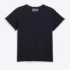 Yungblud Printed Ringer Tee – Off-Black Yungblud Printed Ringer Tee – Off-Black