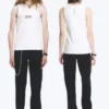 Yungblud Printed Tank Top – Off-White Yungblud Printed Tank Top – Off-White