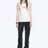 Yungblud Printed Tank Top – Off-White Yungblud Printed Tank Top – Off-White