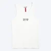 Yungblud Printed Tank Top – Off-White Yungblud Printed Tank Top – Off-White