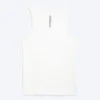Yungblud Printed Tank Top – Off-White Yungblud Printed Tank Top – Off-White