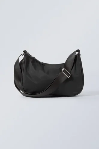 Zari Handbag – Black