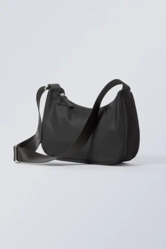 Zari Handbag – Black