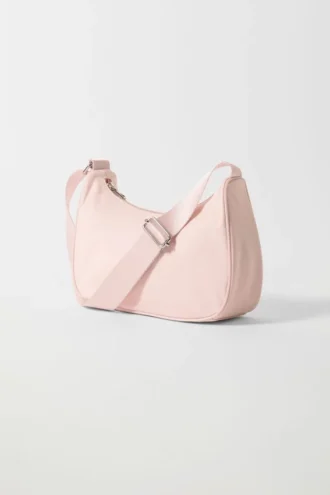 Zari Handbag – Pink