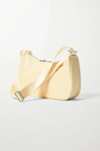 Zari Handbag – Vanilla
