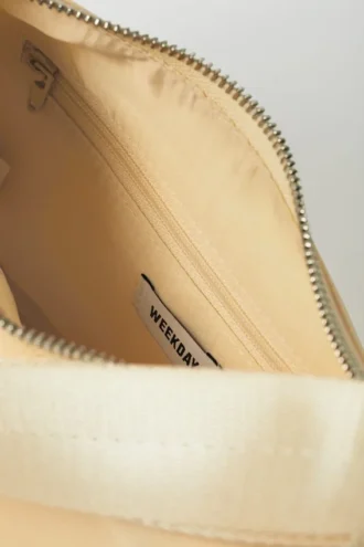 Zari Handbag – Vanilla