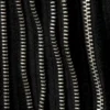 Zip Tube Dress – Black Zip Tube Dress – Black