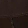 Zipped Stretchy Trousers – Dark Brown Zipped Stretchy Trousers – Dark Brown